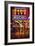 Radio City Music Hall by night-Philippe Hugonnard-Framed Giclee Print