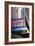 Radio City Music Hall Reflection-null-Framed Photo