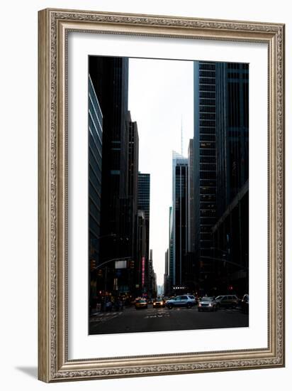 Radio City-Erin Berzel-Framed Photographic Print