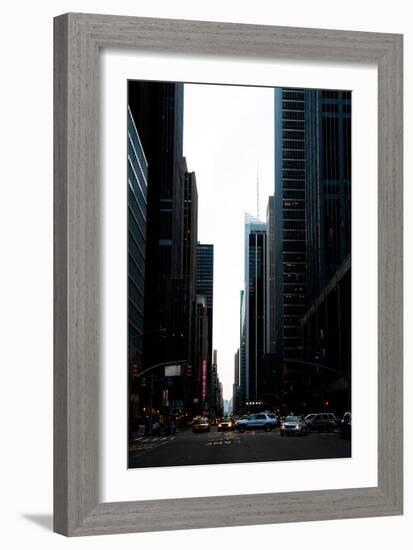 Radio City-Erin Berzel-Framed Photographic Print