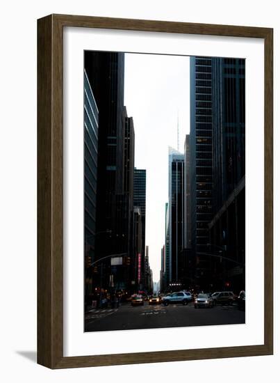 Radio City-Erin Berzel-Framed Photographic Print