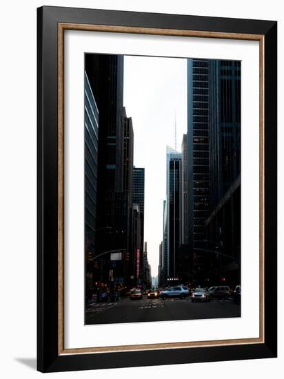 Radio City-Erin Berzel-Framed Photographic Print