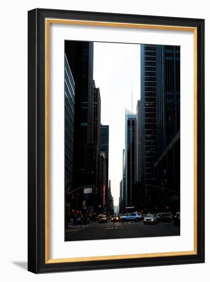 Radio City-Erin Berzel-Framed Photographic Print