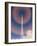 Radio Mast with Radio Waves-Mehau Kulyk-Framed Photographic Print