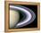 Radio Occultation: Unraveling Saturn's Rings-Stocktrek Images-Framed Premier Image Canvas