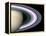 Radio Occultation: Unraveling Saturn's Rings-Stocktrek Images-Framed Premier Image Canvas