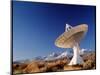 Radio Telescope-David Nunuk-Mounted Photographic Print