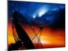 Radio Telescope-Detlev Van Ravenswaay-Mounted Photographic Print