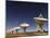 Radio telescopes at an Astronomy Observatory, New Mexico, USA-Maresa Pryor-Mounted Photographic Print