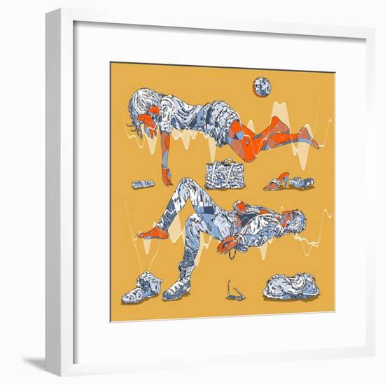 Radioflood-HR-FM-Framed Premium Giclee Print