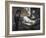 Radiologist, C1930-Ivo Saliger-Framed Giclee Print