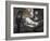 Radiologist, C1930-Ivo Saliger-Framed Giclee Print