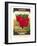 Radish Seed Packet-null-Framed Art Print