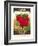 Radish Seed Packet-null-Framed Art Print