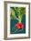 Radish-Lantern Press-Framed Art Print