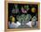 Radishes, Artichokes and Garlic-ELEANOR FEIN-Framed Premier Image Canvas