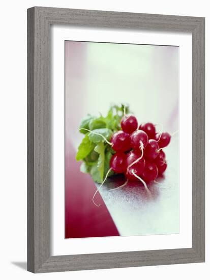 Radishes-David Munns-Framed Photographic Print