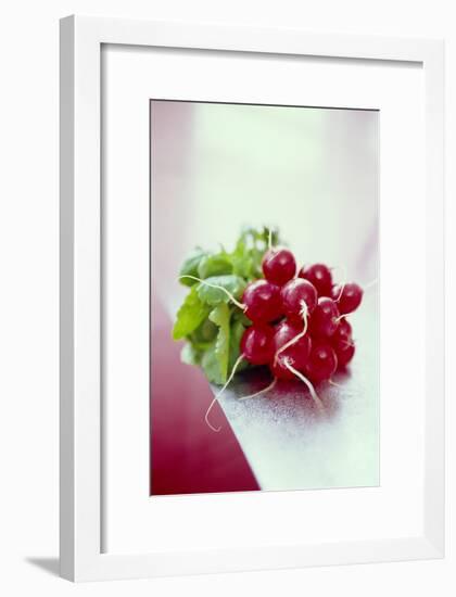 Radishes-David Munns-Framed Photographic Print