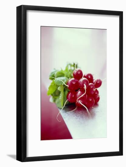 Radishes-David Munns-Framed Photographic Print