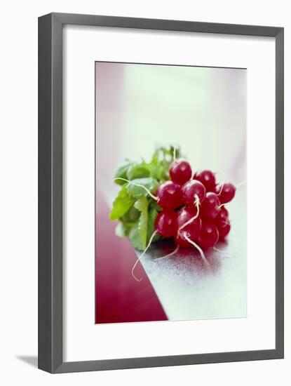 Radishes-David Munns-Framed Photographic Print