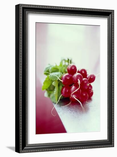 Radishes-David Munns-Framed Photographic Print