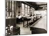 Radium Girls Work in a Factory of the United States Radium Corporation. C.1922-null-Mounted Photographic Print