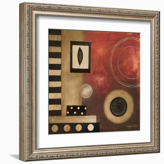 Radius I-Kimberly Poloson-Framed Art Print