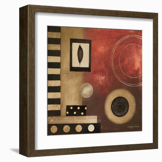 Radius I-Kimberly Poloson-Framed Art Print