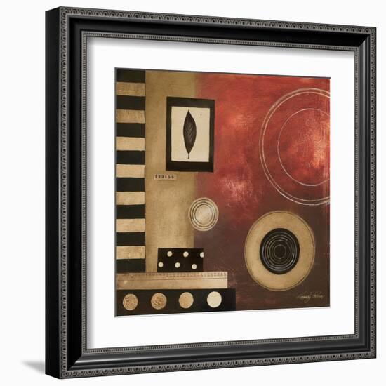 Radius I-Kimberly Poloson-Framed Art Print