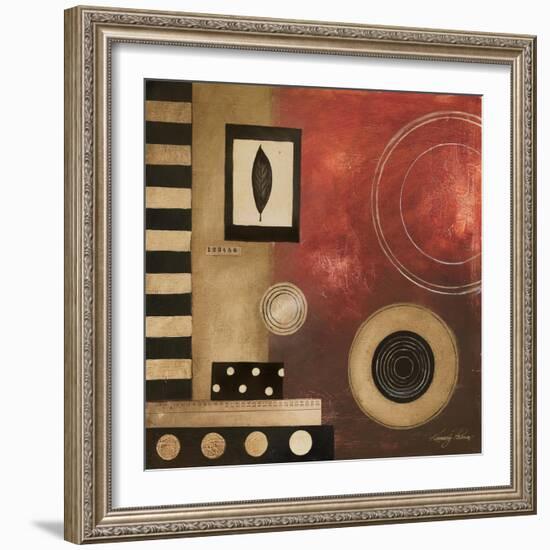 Radius I-Kimberly Poloson-Framed Art Print