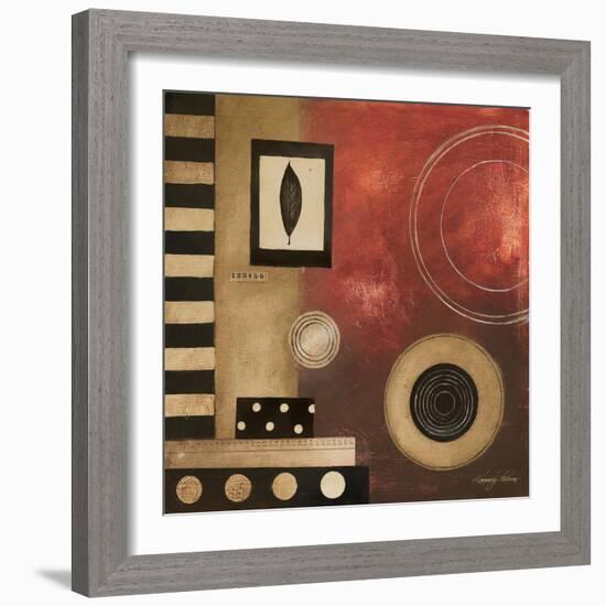 Radius I-Kimberly Poloson-Framed Art Print