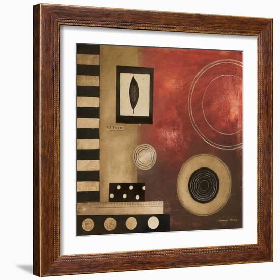 Radius I-Kimberly Poloson-Framed Art Print