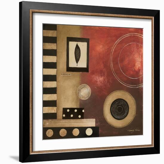 Radius I-Kimberly Poloson-Framed Art Print