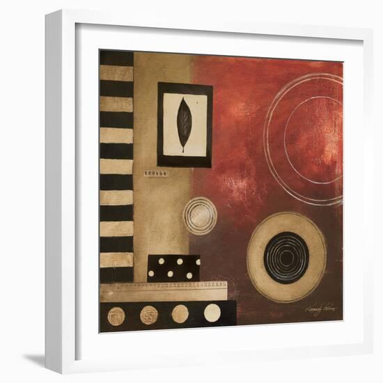 Radius I-Kimberly Poloson-Framed Art Print