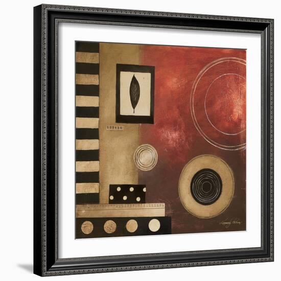 Radius I-Kimberly Poloson-Framed Art Print