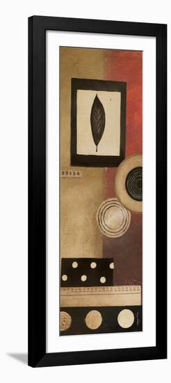 Radius Panel I-Kimberly Poloson-Framed Premium Giclee Print