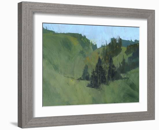 Radnor Walk-Paul Bailey-Framed Art Print