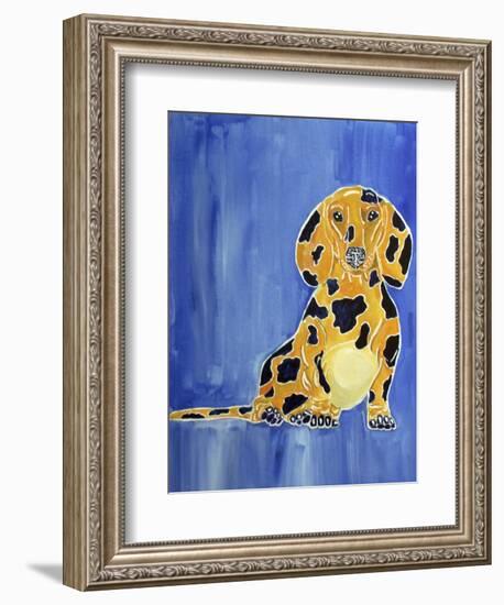 Radshac-Lauren Moss-Framed Giclee Print