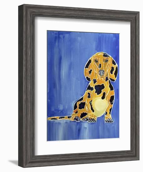 Radshac-Lauren Moss-Framed Giclee Print