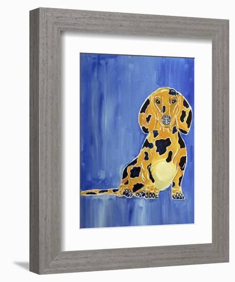 Radshac-Lauren Moss-Framed Giclee Print