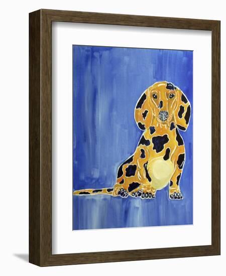 Radshac-Lauren Moss-Framed Giclee Print