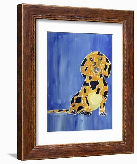 Radshac-Lauren Moss-Framed Giclee Print