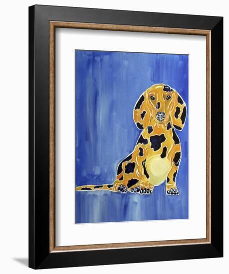 Radshac-Lauren Moss-Framed Giclee Print