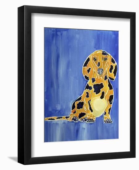 Radshac-Lauren Moss-Framed Giclee Print