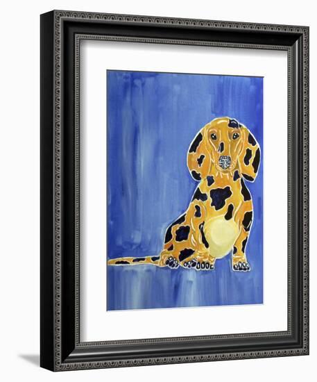 Radshac-Lauren Moss-Framed Giclee Print