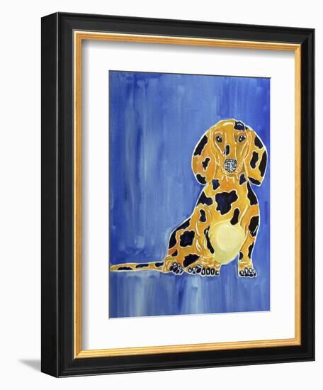 Radshac-Lauren Moss-Framed Giclee Print