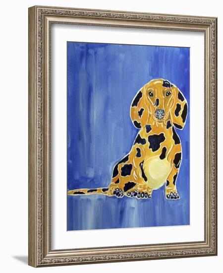 Radshac-Lauren Moss-Framed Giclee Print