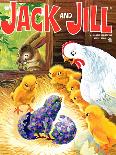 Easter Surprise - Jack and Jill, April 1968-Rae Owings-Giclee Print