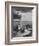 RAF Bomber Command operations room, 1941-Unknown-Framed Photographic Print