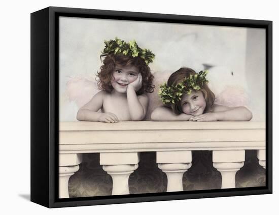 Rafael Angels-Gail Goodwin-Framed Premier Image Canvas